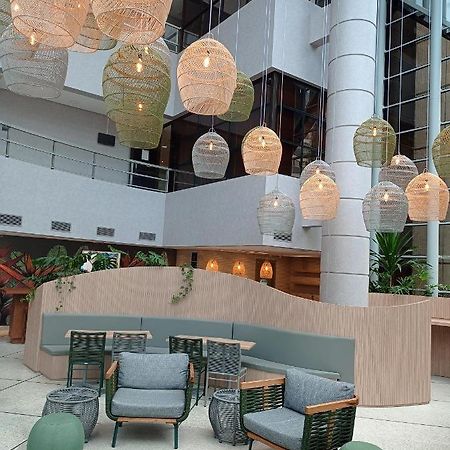 Suite Confort Inn Jardim Paulista Сан-Пауло Экстерьер фото