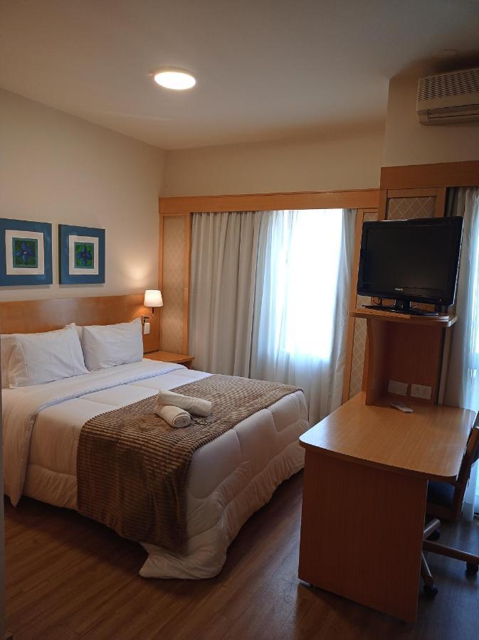 Suite Confort Inn Jardim Paulista Сан-Пауло Экстерьер фото