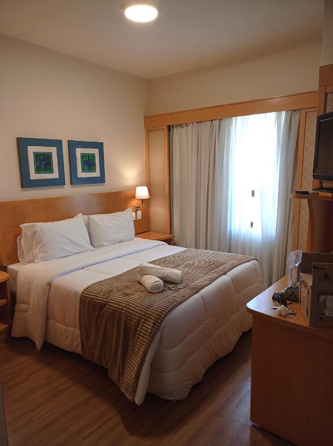 Suite Confort Inn Jardim Paulista Сан-Пауло Экстерьер фото